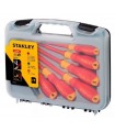 DESTORNILLADOR AISLADO 1000v 7 Pz STANLEY