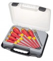 DESTORNILLADOR AISLADO 1000v 7 Pz STANLEY