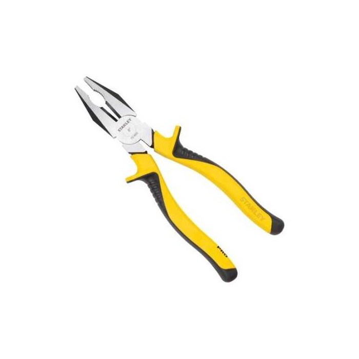 ALICATE UNIVERSAL 8" M/AISLADO PRO STANLEY
