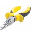 ALICATE PUNTA LARGA 6" PRO STANLEY