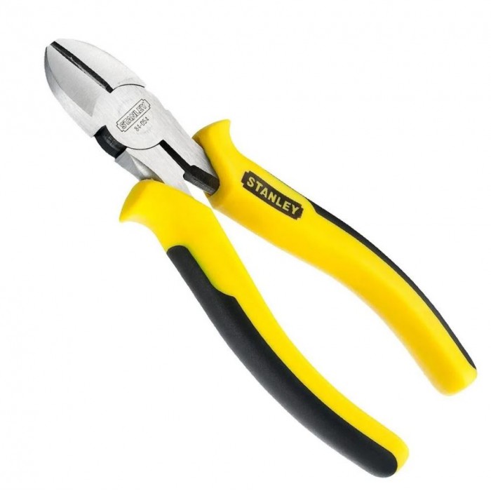ALICATE CORTE DIAGONAL 6" PRO STANLEY