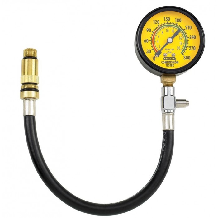 COMPRESÍMETRO PROBADOR MANG/FLEX STANLEY
