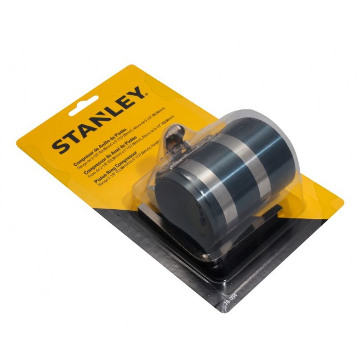COMPRESOR DE ANILLOS DE PISTON 2.1/8" 5" STANLEY