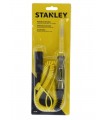 PROBADOR DE FUSIBLES 6,12,24v STANLEY