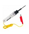 PROBADOR DE CIRCUITOS DE 6 - 12v STANLEY