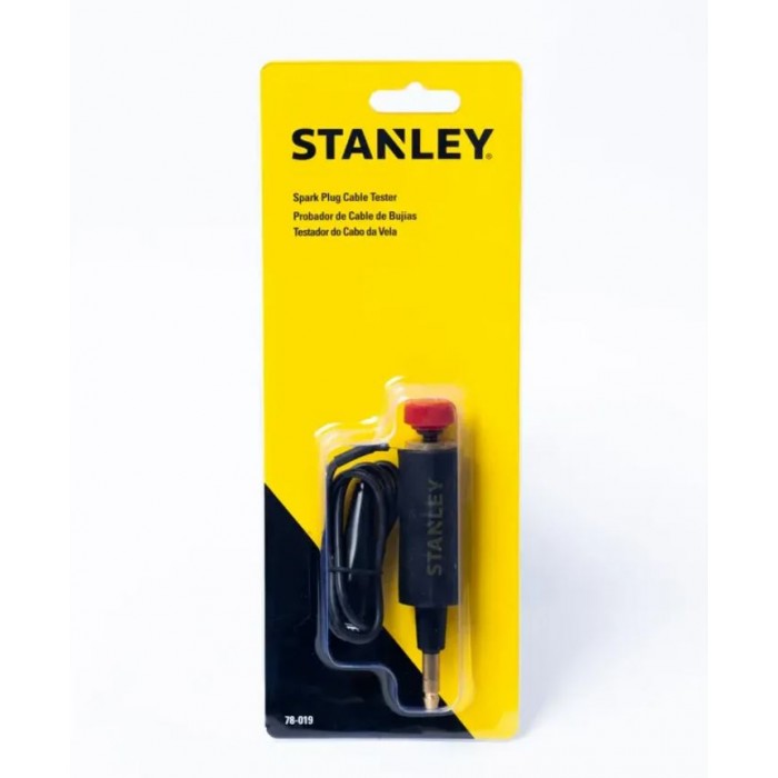 PROBADOR DE CABLE P/BUJIAS STANLEY