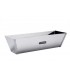 BANDEJA MEZCLA METAL INOX STANLEY