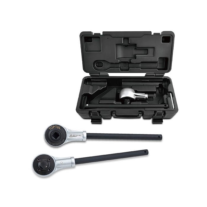 MULTIPLICADOR DE TORQUE 3/4" x 1" TOPTUL