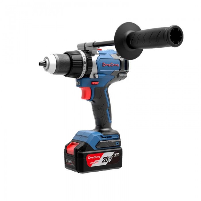 TALADRO INALAMBRICO 20V/5.0Ah PERCUTOR DONGCHENG