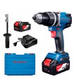 TALADRO INALAMBRICO 20V/5.0Ah PERCUTOR DONGCHENG