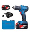 TALADRO DE ROTACION INALAMBRICO 20V/4AH DONGCHENG
