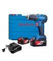 TALADRO DE ROTACION INALAMBRICO 20V/4AH DONGCHENG