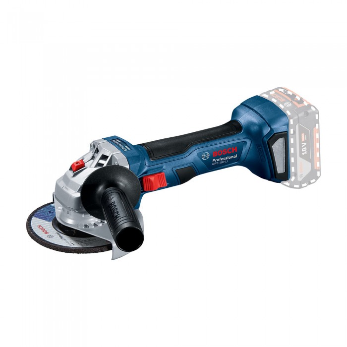 MINI AMOLADORA GWS 180-LI BARETOOL BOSCH