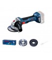MINI AMOLADORA GWS 180-LI BARETOOL BOSCH