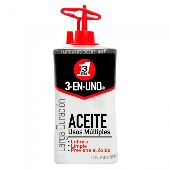Aceite Multiusos 3 en 1. 90ml