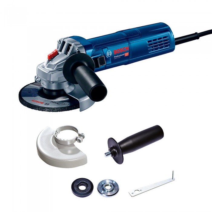 ESMERIL ANGULAR 5" GWS 9-125 BOSCH
