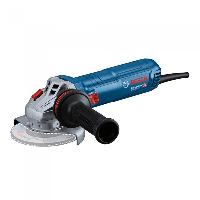 MINI AMOLADORA GWS 12-125 S BOSCH