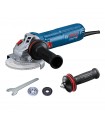 MINI AMOLADORA GWS 12-125 S BOSCH