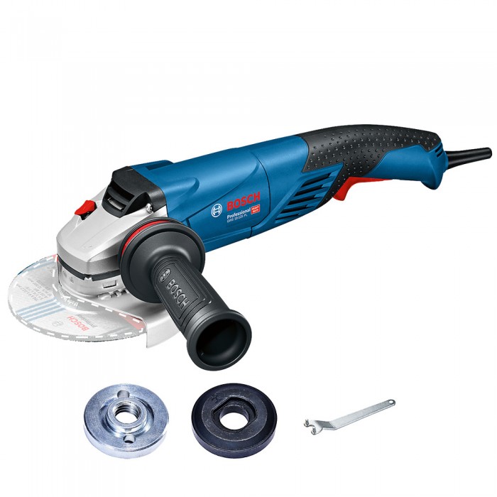 MINI AMOLADORA 5" GWS 18-125 PL BOSCH