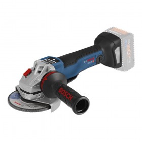 MINI AMOLADORA GWS 18V-10 PSC BARETOOL BOSCH