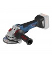 MINI AMOLADORA GWS 18V-10 PSC BARETOOL BOSCH