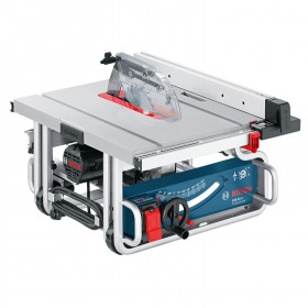 SIERRA DE BANCO GTS 10J TRANSPORTABLE BOSCH