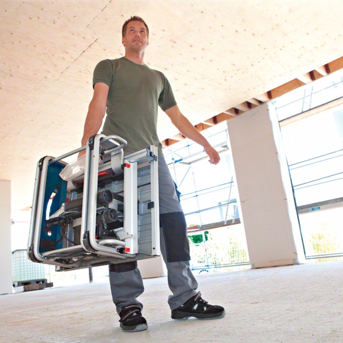 SIERRA DE BANCO GTS 10J TRANSPORTABLE BOSCH