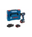 TALADRO CON PERCUSIÓN GSB 18V-90 C BARETOOLS BOSCH