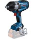 ATORNILLADOR DE IMPACTO GDS 18V-1000 BARETOOLS BOSCH