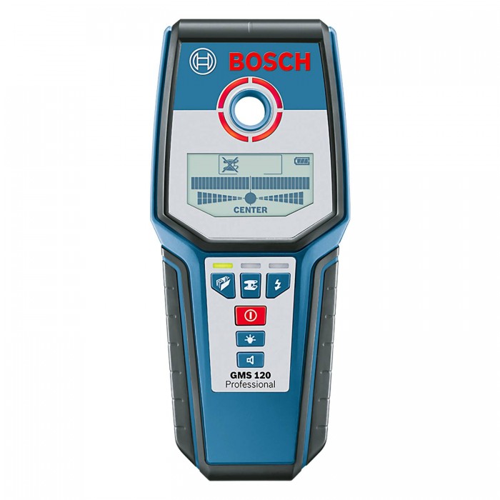 Detector De Materiales GMS 120