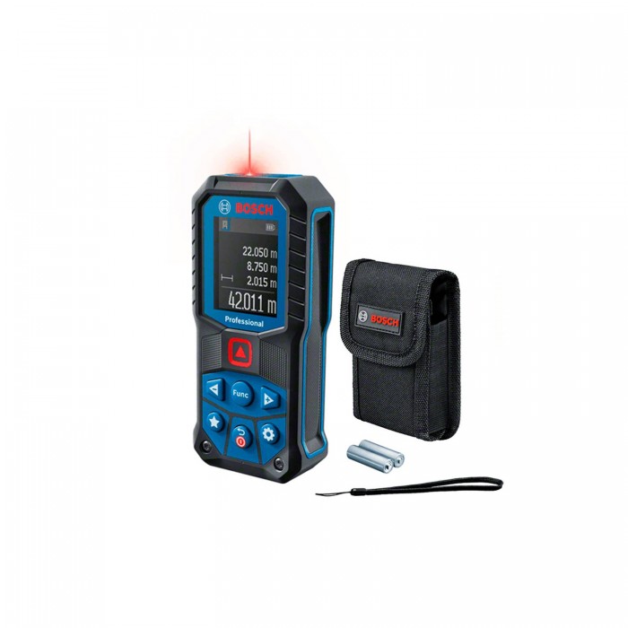 MEDIDOR DE DISTANCIA GLM 50-22
