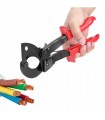 Alicate Corta Cable Hurricane 32mm
