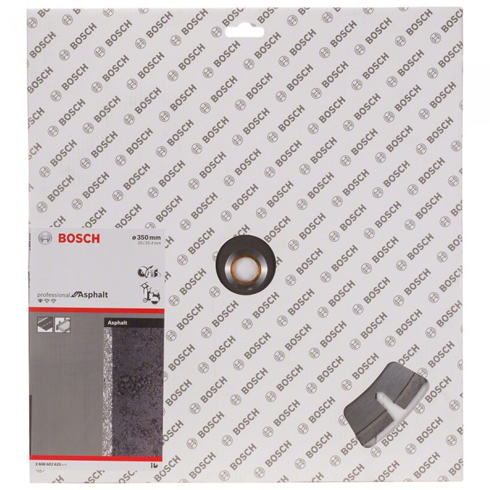 Disco Diamantado asfalto 350MM Bosch