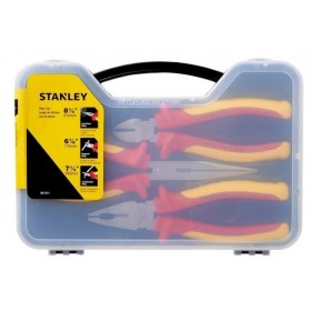 ALICATES JUEGO 1000v 3 Pz STANLEY