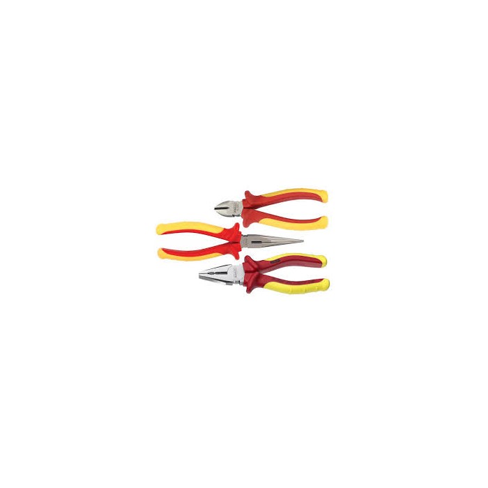 ALICATES JUEGO 1000v 3 Pz STANLEY