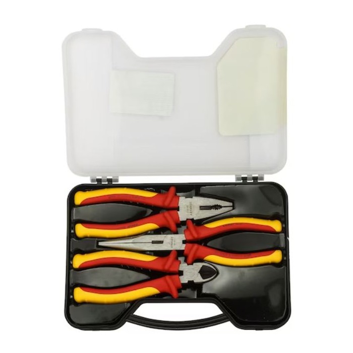ALICATES JUEGO 1000v 3 Pz STANLEY
